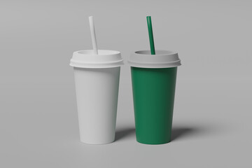 coffee cup mock up
