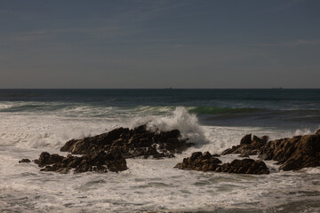 Portugal Porto Ocean 