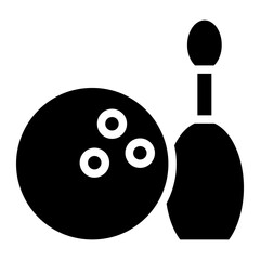 bowling glyph 