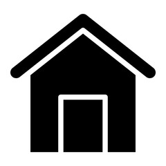 house glyph 