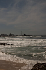 Portugal Porto Ocean 