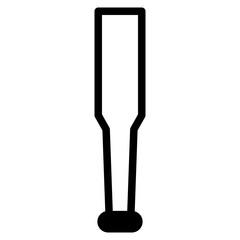 baseball bat dualtone 