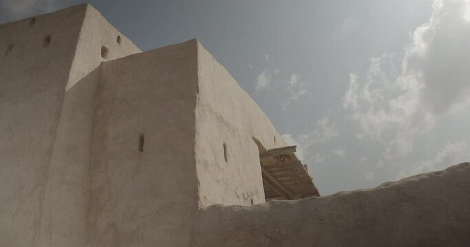 Qal&rsquo;at al-Atrak ottoman castle  Farasan  Saudi Arabia