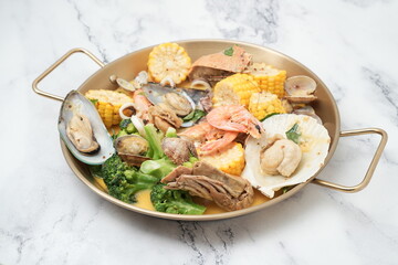 seafood platter