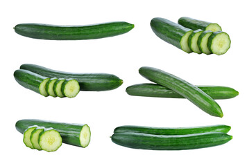 Cucumber transparent png