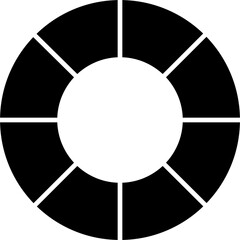 Color Wheel Icon