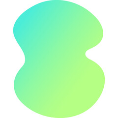 Gradient Blob