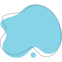 Abstrack Blob