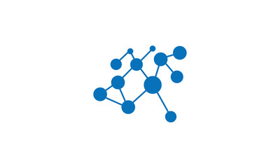 structure isolated on white