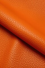 Artificial leather texture with waves and bends, AI Generated