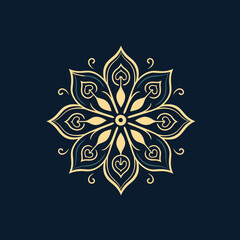 abstract ornamental design
