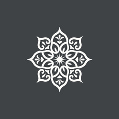 abstract ornamental design
