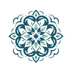 Fototapeta premium abstract ornamental design