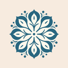 abstract ornamental design