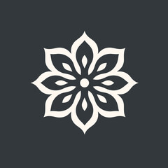 abstract ornamental design