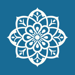 abstract ornamental design