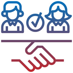 influencer line icon,linear,outline,graphic,illustration