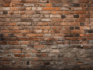 Obraz premium old brick wall background