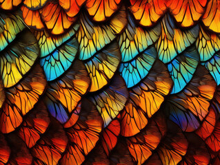 stained glass window background