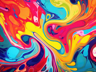 Obraz premium abstract colorful background