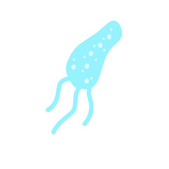 bacteria icon