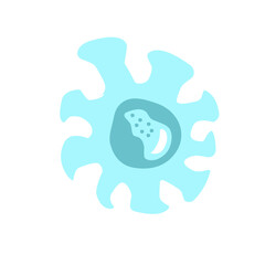 bacteria icon