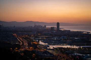 Barcelona morning#04