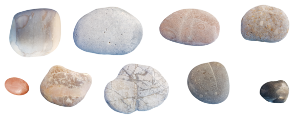 rock rocks sea pebbles  rocks isolated for background