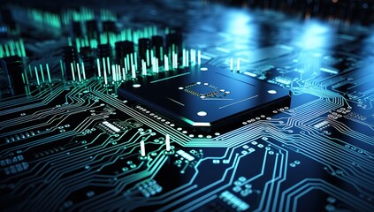 New mobile communication technologies. Mobile sim card and network technology concept. Wireless mobile phone...