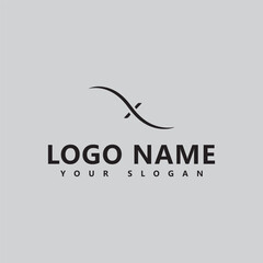abstract logo design