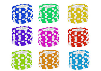 ギャンブル用　チップセット