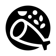 Obraz premium Fish dish