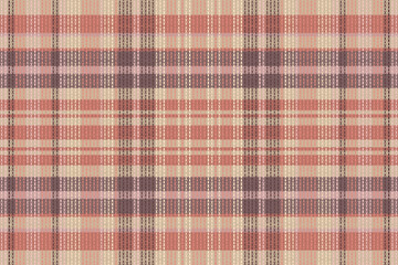 Tartan or plaid vintage color pattern.