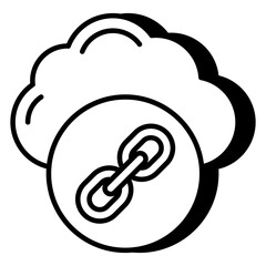 Vector design of cloud linkage