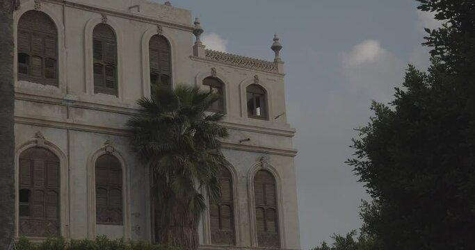 Al Kateb house  Ta&iuml;f  Saudi Arabia