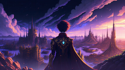 Anime Aesthetic