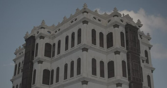 Shubra palace  Ta&iuml;f  Saudi Arabia