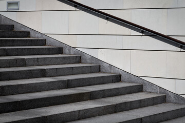 stair concrete - 630738081