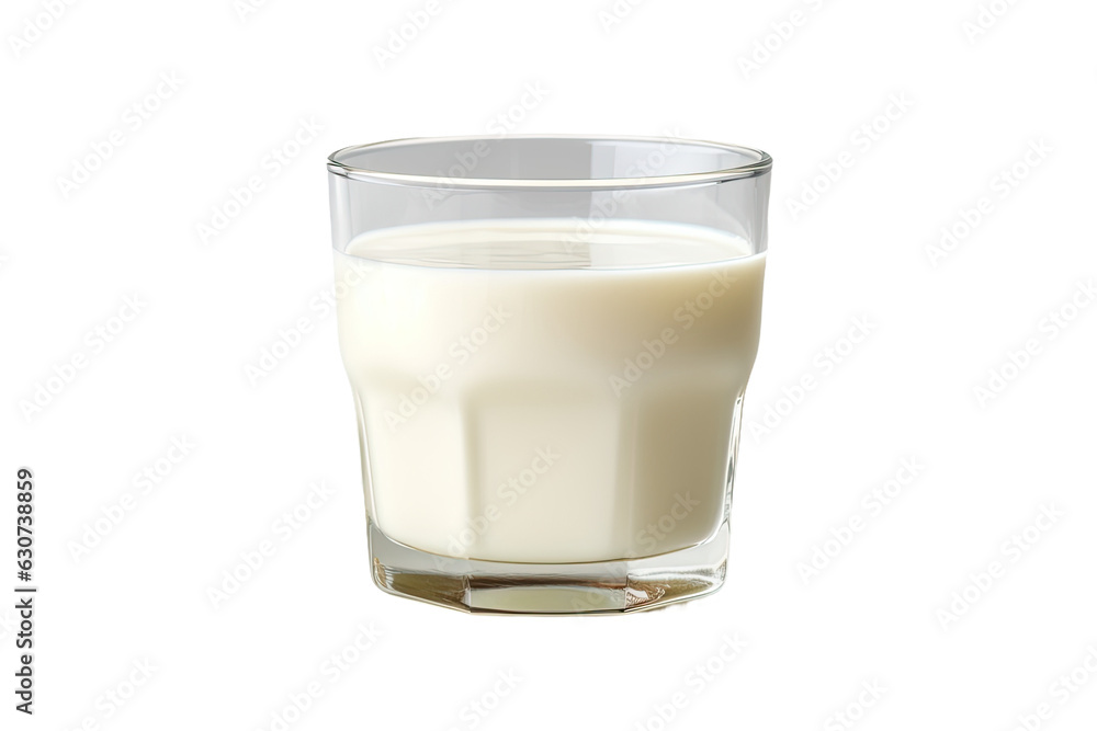Poster a small amount of milk or cream that is separated from its container and placed on a plain white sur