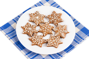 christmas gingerbread