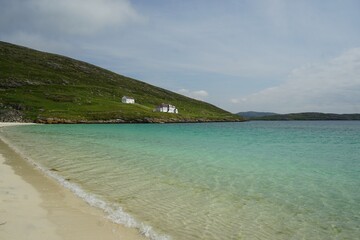 Vatersay Bay