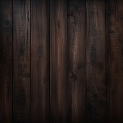 Old wooden background or texture. Grunge dark wood texture.
