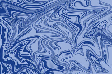 psychedelic abstract background with colorful waves  