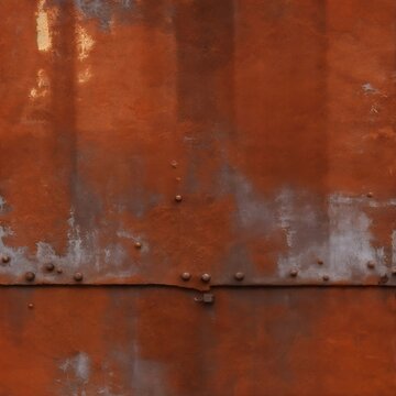 Rusty Old Metal Texture