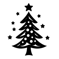 Christmas tree, Tidings of Joy, Celebrating Christmas and Welcoming the New Year