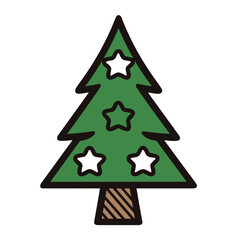 Christmas tree, Tidings of Joy, Celebrating Christmas and Welcoming the New Year