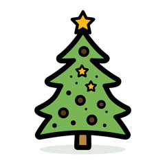 Christmas tree, Tidings of Joy, Celebrating Christmas and Welcoming the New Year