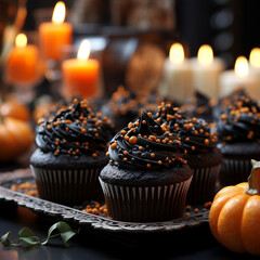 halloween cupcakes-3