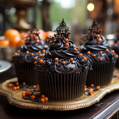 halloween cupcakes-2