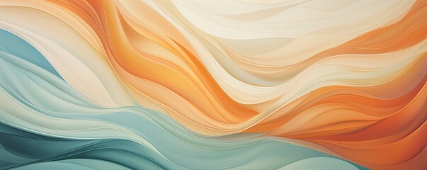 Obraz premium Colorful organic background. Abstract wallpaper design.